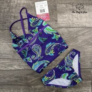 Kanu Surf Alania Bikini Swimsuit Size 2T